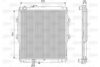 VALEO 701607 Radiator, engine cooling